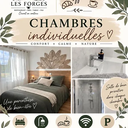 Les Forges Ecouves