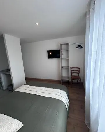 Kapselhotel Les Forges *