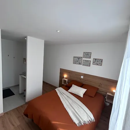 Kapselhotel Les Forges *
